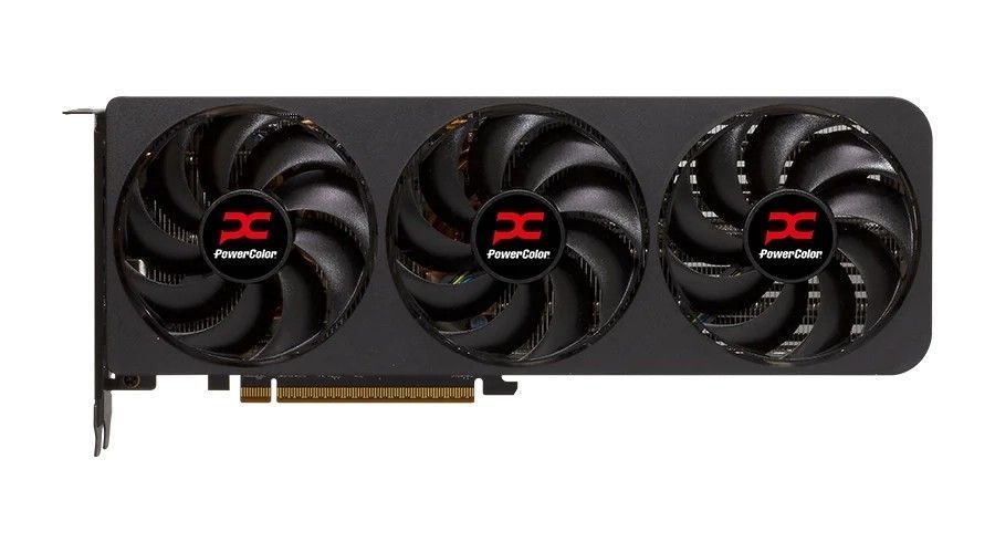 Відеокарта PowerColor Reaper AMD Radeon RX 9070 16GB GDDR6 (RX9070 16G-A)