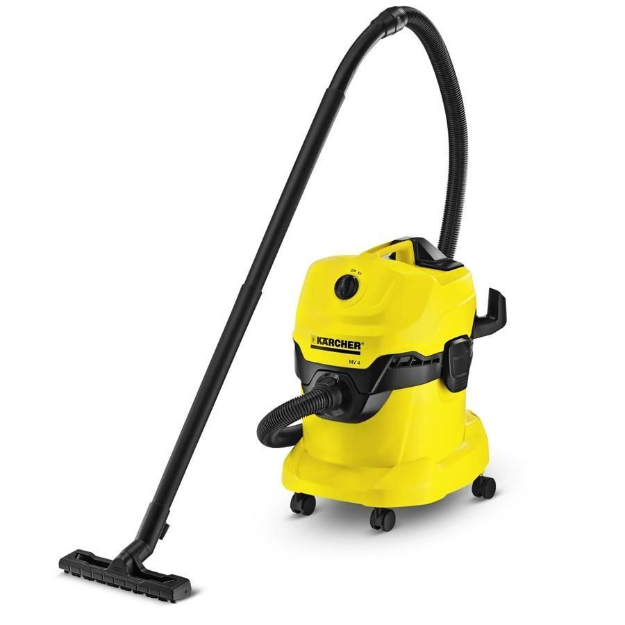 Професійний пилосос Karcher WD 4 (1.348-111.0)