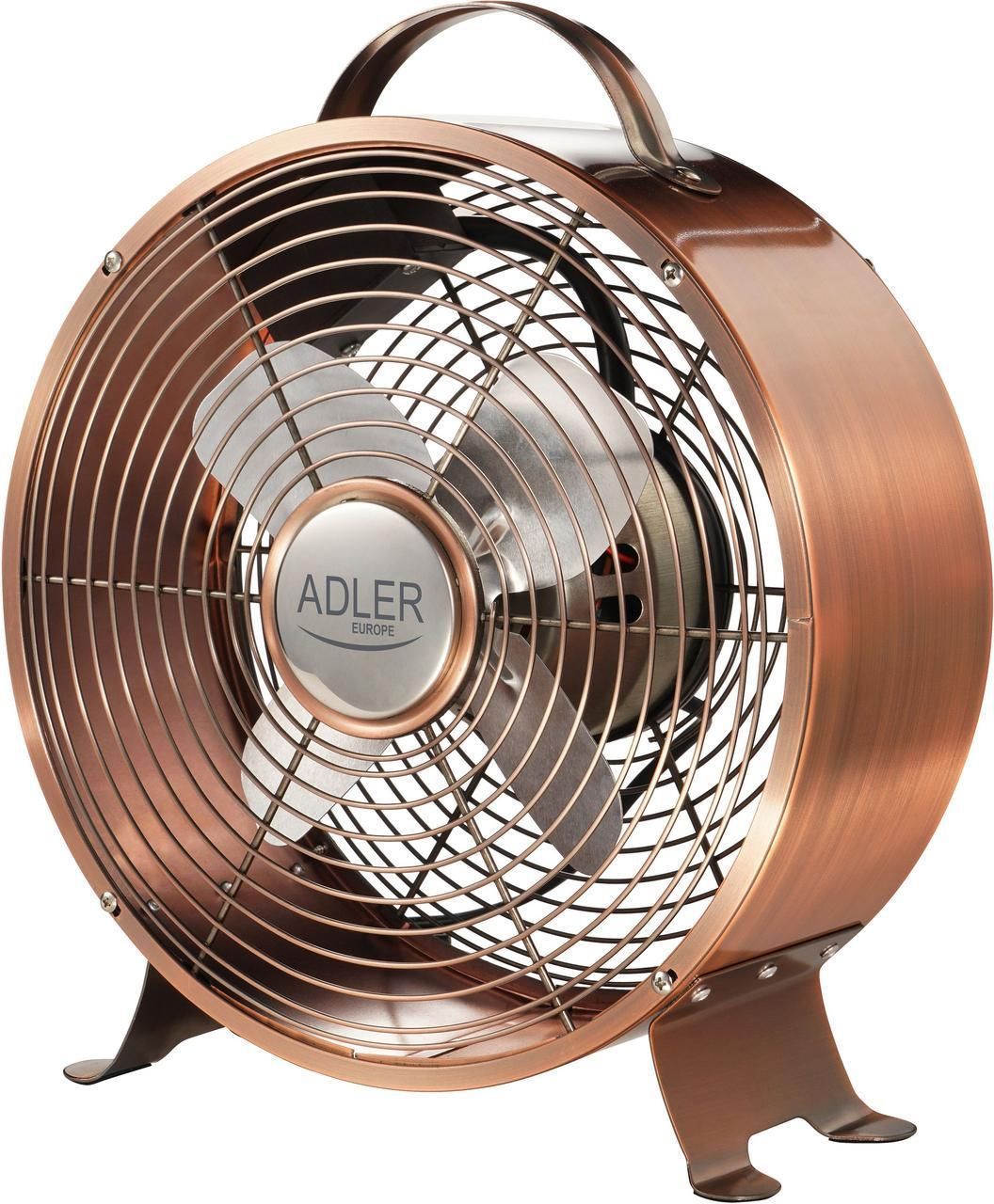 Вентилятор настольный Adler AD 7324 Copper