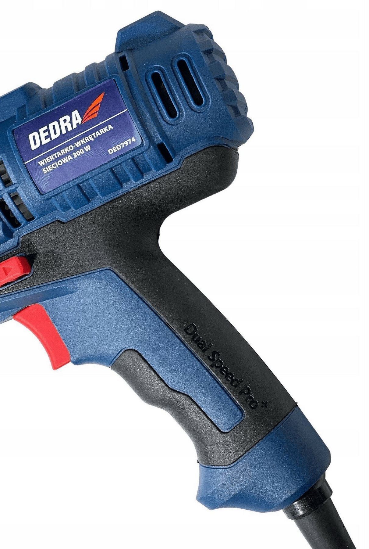Шурупокрут Dedra DED7974