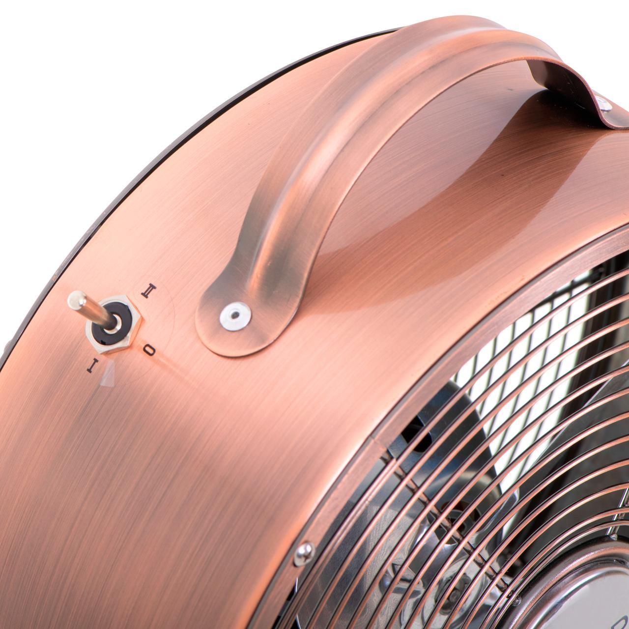 Вентилятор настольный Adler AD 7324 Copper