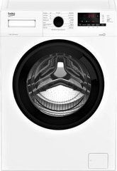 Пральна машина автоматична Beko WUE6512WPBSE