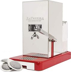 Капсульная кофеварка эспрессо Lucaffe Lapiccola Smart