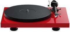 Програвач вінілових дисків Pro-Ject Debut Carbon Evo 2 Gloss Red