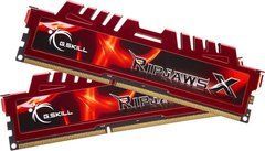 Пам'ять для настільних комп'ютерів G.Skill 16 GB (2x8GB) DDR3 1600 MHz (F3-12800CL10D-16GBXL)