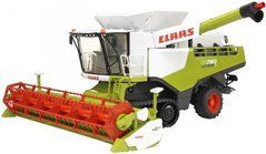 Игрушка специализированная техника Bruder Комбайн Claas Lexion 780 Terra Trac Combine harvester (02119)