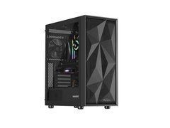 Корпус Genesis Diaxid 605F Black (NPC-2046)