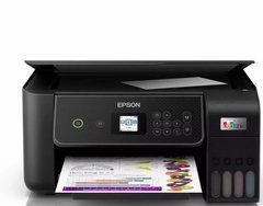 МФУ Epson EcoTank L3280 Inkjet A4 WiFi Black (C11CJ66426)