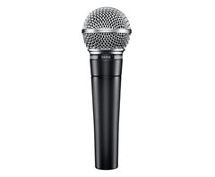 Микрофон вокальный Shure SM58-LCE