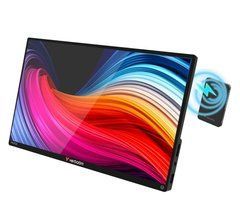 Портативный монитор Verbatim Portable Touchscreen Monitor 13.3" WUXGA Resolution & Wireless Power Supply (32087)