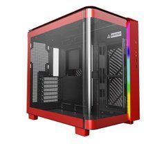 Корпус Montech King 95 Red (KING 95 (R))