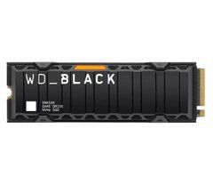 SSD накопитель WD Black SN850X 1 TB (WDS100T2XHE)