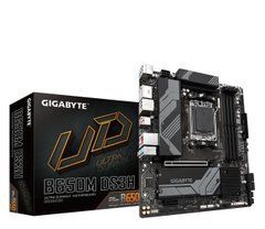 Материнська плата Gigabyte B650M DS3H