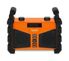Радіоприймач Technisat Digitradio 230 OD Orange