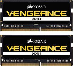 Пам'ять для ноутбуків Corsair 32 GB (2X16GB) DDR4 3200 MHz Vengeance (CMSX32GX4M2A3200C22)