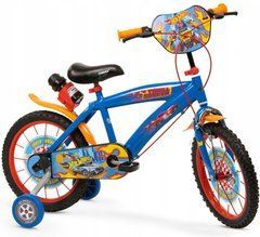 Детский двухколесный велосипед Toimsa Hot Wheels 16
