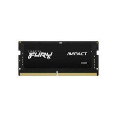 Память для ноутбуков Kingston Fury 32 GB (2x16GB) SO-DIMM DDR5 5600 MHz Impact (KF556S40IBK2-32)