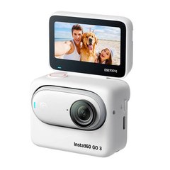 Экшн-камера Insta360 GO 3 White (128GB)