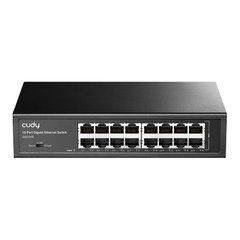 Коммутатор неуправляемый Cudy GS1016