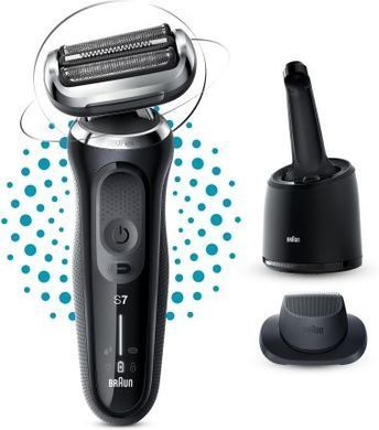 Электробритва мужская Braun Series 7 71-N7200CC