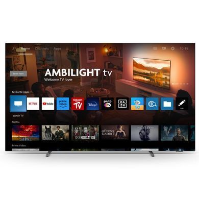 Телевізор Philips 55OLED769/12