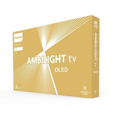 Телевізор Philips 55OLED769/12