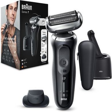 Электробритва мужская Braun Series 7 71-N7200CC