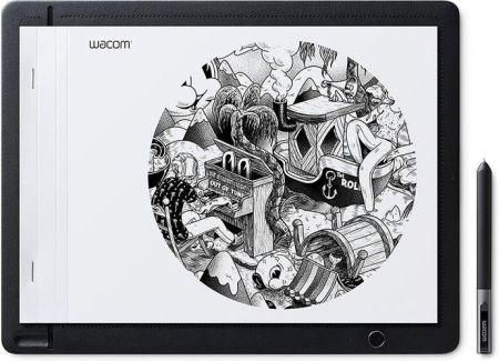 Графічний планшет Wacom Sketchpad Pro Black (CDS-810SK-S)