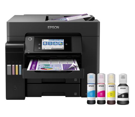 БФП Epson EcoTank L6570 (C11CJ29402)