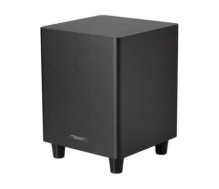 Сабвуфер активний Edifier Airpulse SW8 Black
