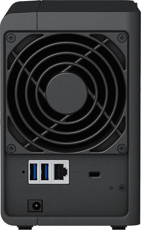 Сетевой накопитель Synology DS223