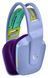 Комп'ютерна гарнітура Logitech Lightspeed Wireless RGB Gaming Headset G733 Lilac (981-000890)