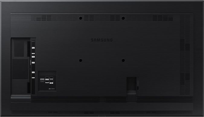 Інформаційний дисплей Samsung Smart Signage QB43R (LH43QBREBGCXEN)