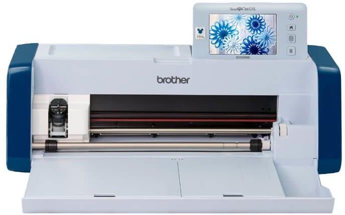 Плоттер Brother Scanncut SDX2250