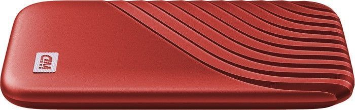 SSD накопичувач WD My Passport Red 2TB (WDBAGF0020BRD-WESN)