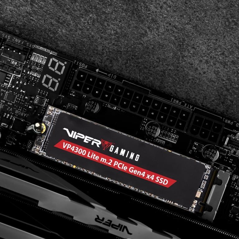 SSD накопичувач Patriot Viper VP4300 Lite 4 TB (VP4300L4TBM28H)