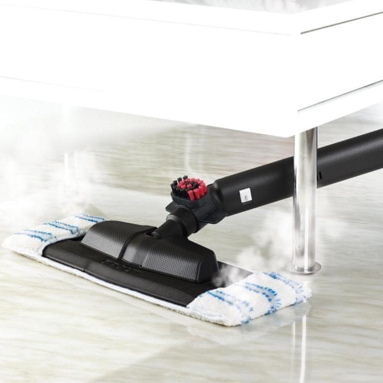 Пароочисник Polti Vaporetto Pro 95 Turbo Flexi