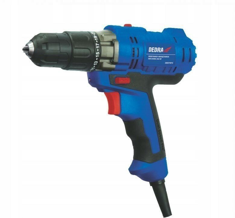 Шурупокрут Dedra DED7974