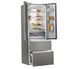 Холодильник з морозильною камерою Haier HB20FPAAA