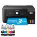 БФП Epson EcoTank L3280 Inkjet A4 WiFi Black (C11CJ66426)