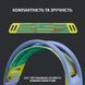 Комп'ютерна гарнітура Logitech Lightspeed Wireless RGB Gaming Headset G733 Lilac (981-000890)