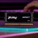 Память для ноутбуков Kingston Fury 32 GB (2x16GB) SO-DIMM DDR5 5600 MHz Impact (KF556S40IBK2-32)
