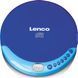CD-плеєр Lenco CD-011 Blue
