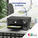 БФП Epson EcoTank L3280 Inkjet A4 WiFi Black (C11CJ66426)