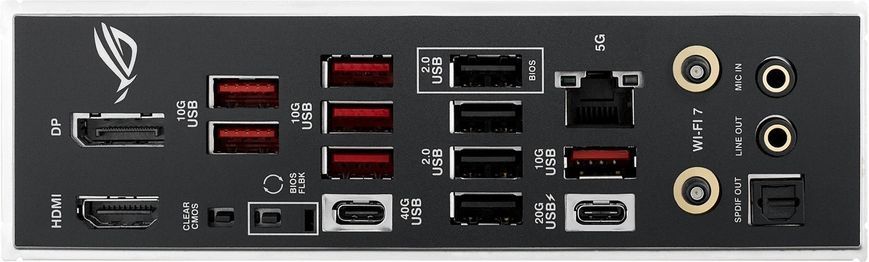 Материнская плата Asus ROG Strix B850-E Gaming WIFI