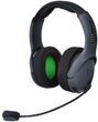 Навушники з мікрофоном PDP LVL 50 Black/Green