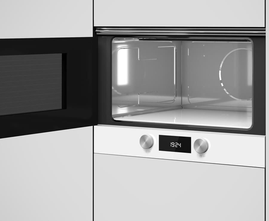 Мікрохвильовка з грилем Teka ML 8220 BIS White (112030000)