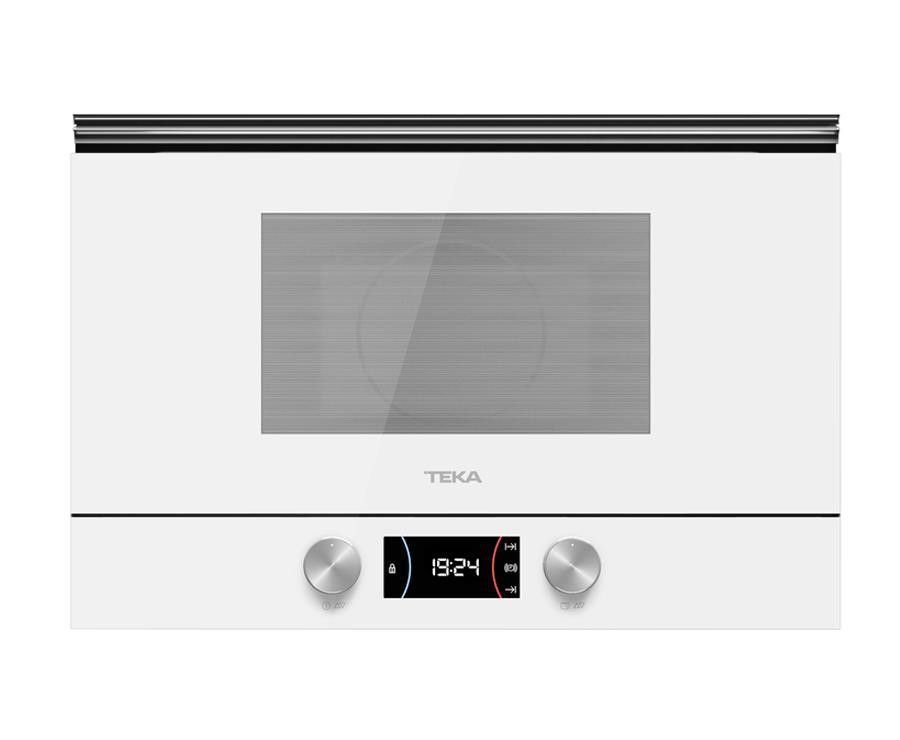 Мікрохвильовка з грилем Teka ML 8220 BIS White (112030000)