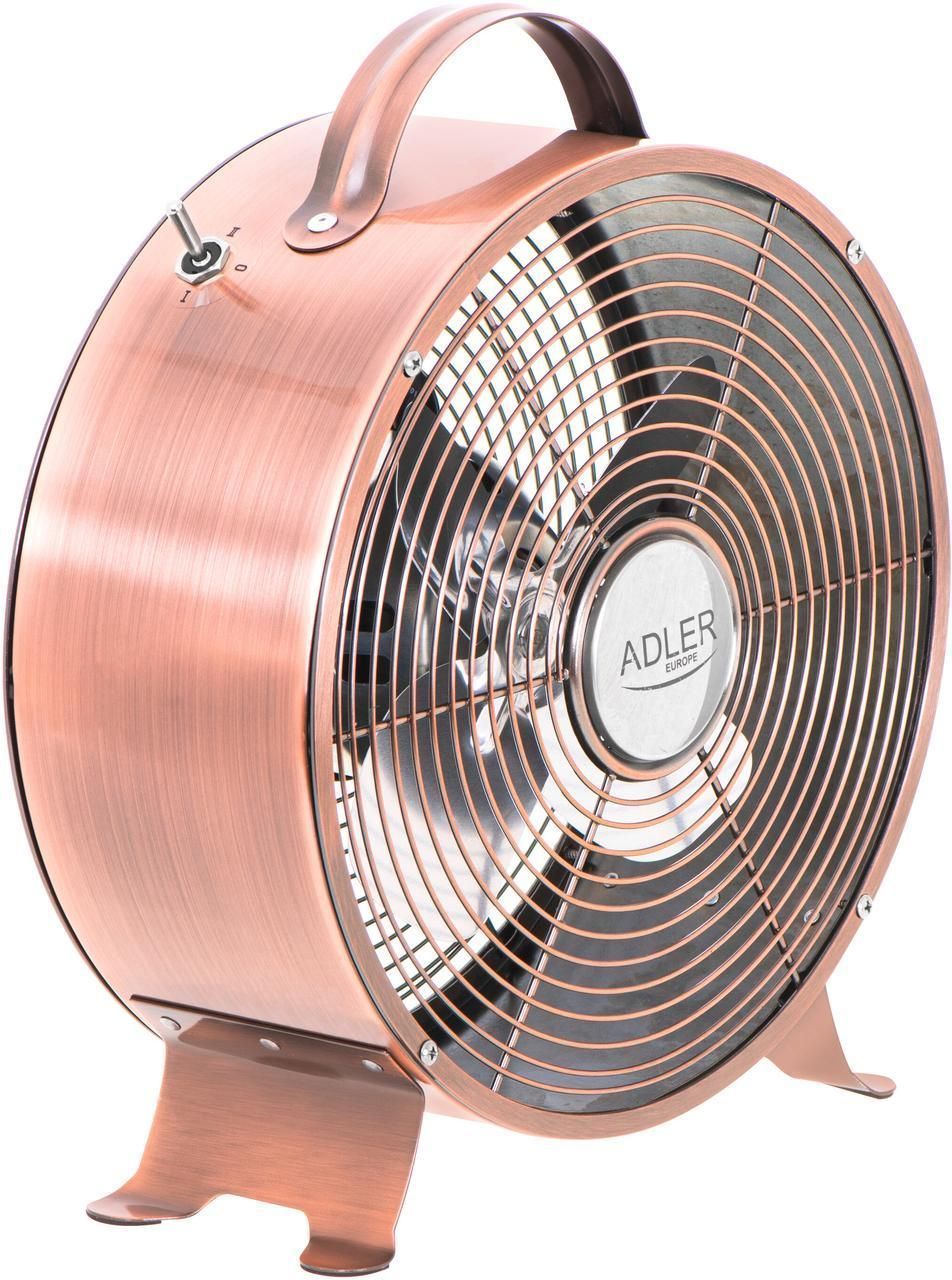 Вентилятор настольный Adler AD 7324 Copper