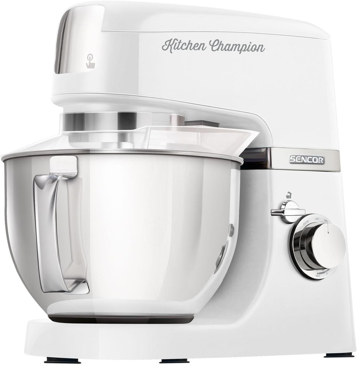 Кухонная машина Sencor STM 6350WH